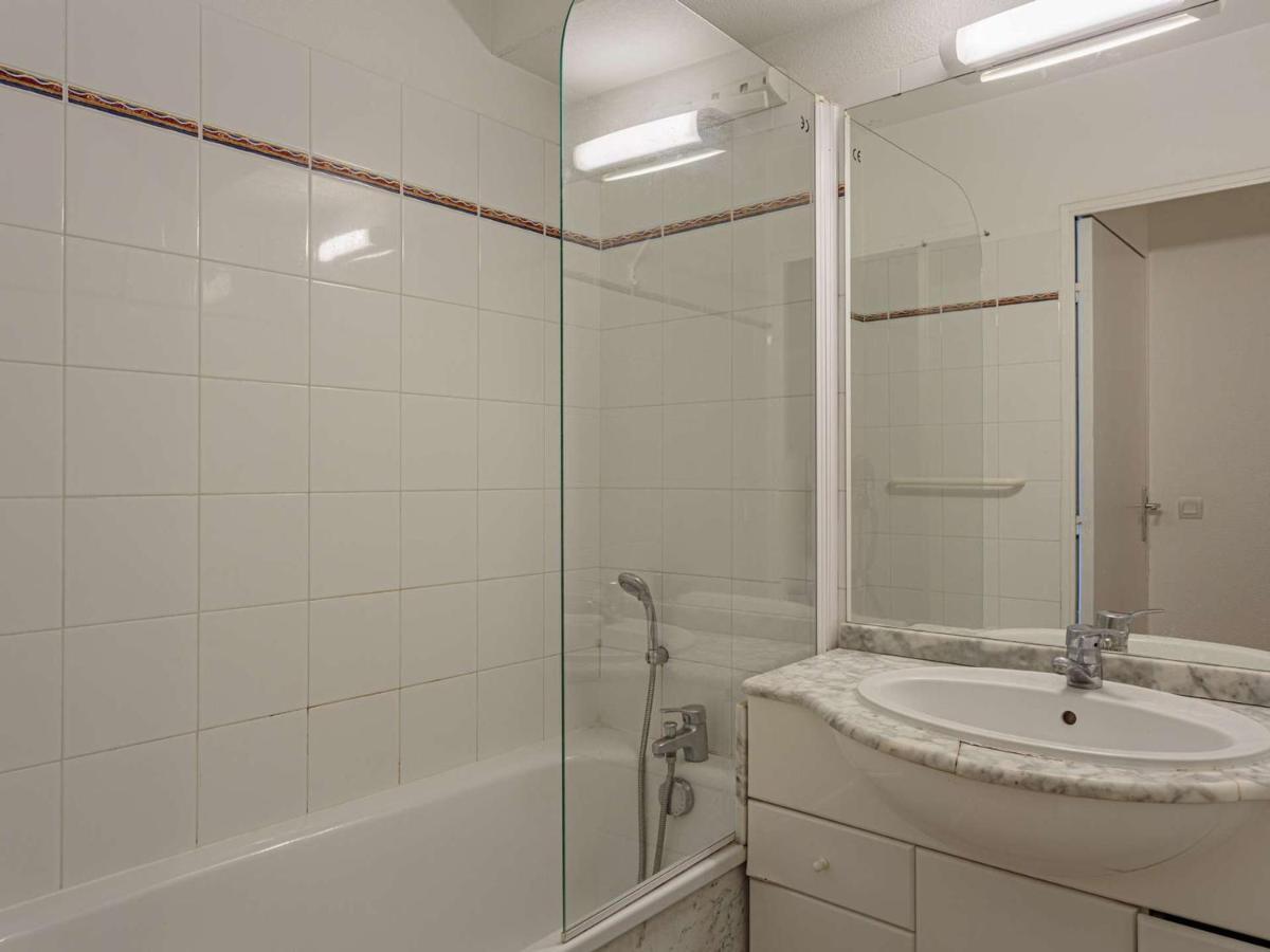 Apercu Mer: Bel Appartement Avec Piscine, Tennis Et Proche Plage - Fr-1-3-450 Бидар Экстерьер фото