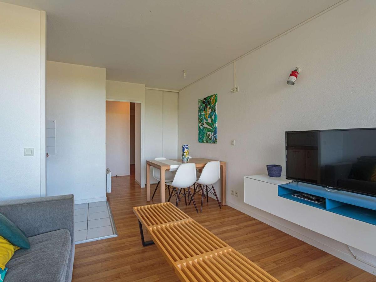 Apercu Mer: Bel Appartement Avec Piscine, Tennis Et Proche Plage - Fr-1-3-450 Бидар Экстерьер фото