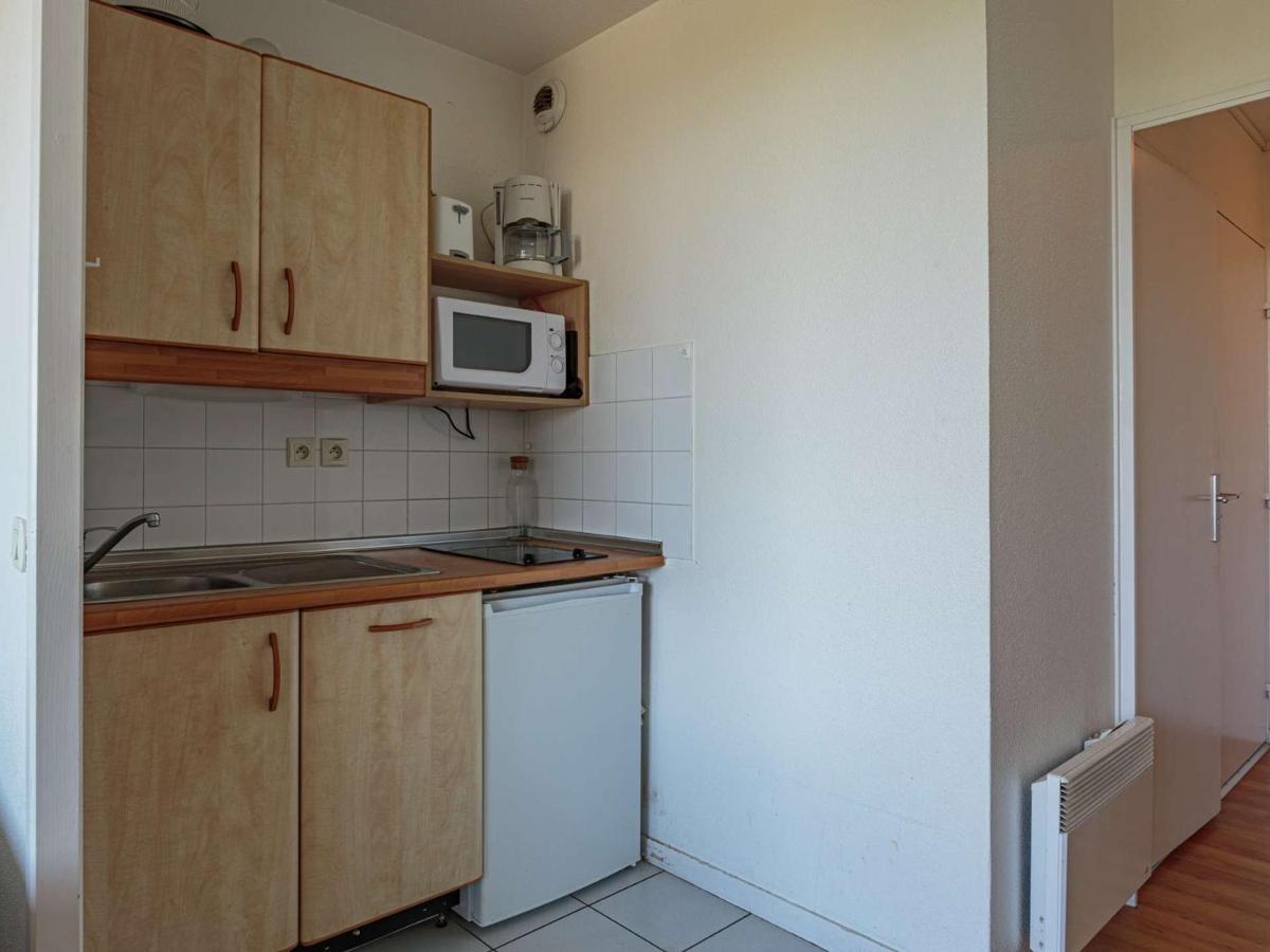 Apercu Mer: Bel Appartement Avec Piscine, Tennis Et Proche Plage - Fr-1-3-450 Бидар Экстерьер фото